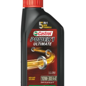 Castrol POWER1 ULTIMATE (Xe Ga)