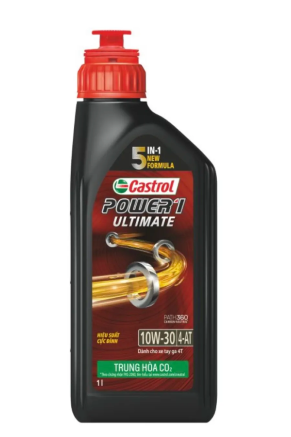 Castrol POWER1 ULTIMATE (Xe Ga)