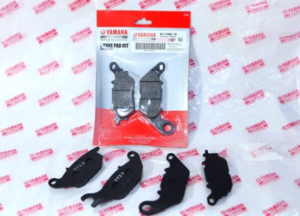 Má Phanh Thủy Lực (phanh đĩa) Yamaha