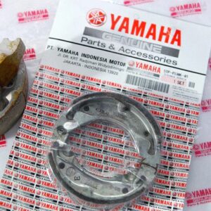 Má Phanh Tang Trống (phanh cơ) Yamaha