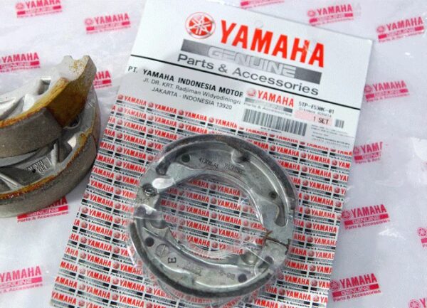 Má Phanh Tang Trống (phanh cơ) Yamaha