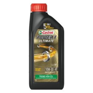 Castrol POWER1 ULTIMATE (Xe Số)